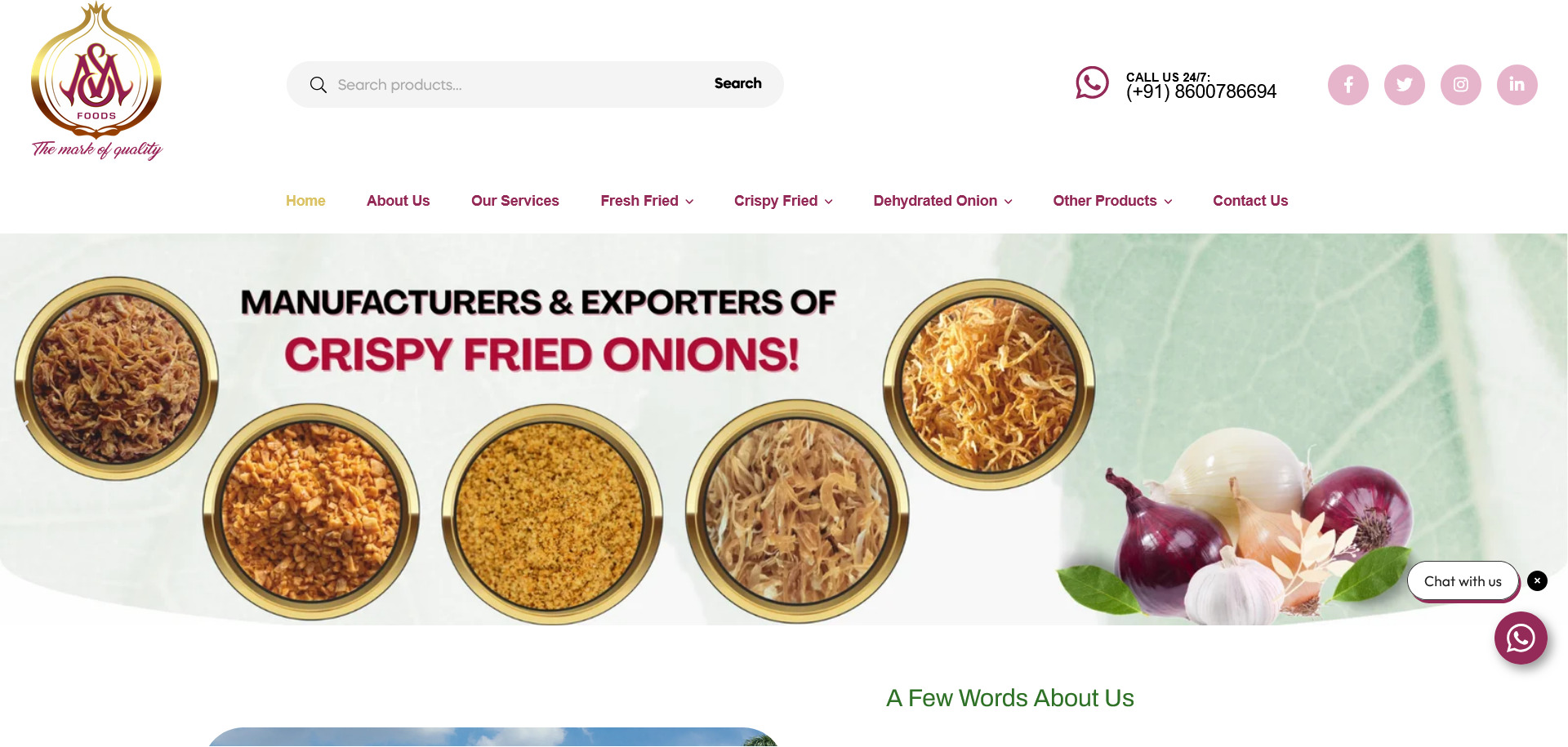 MS Foods