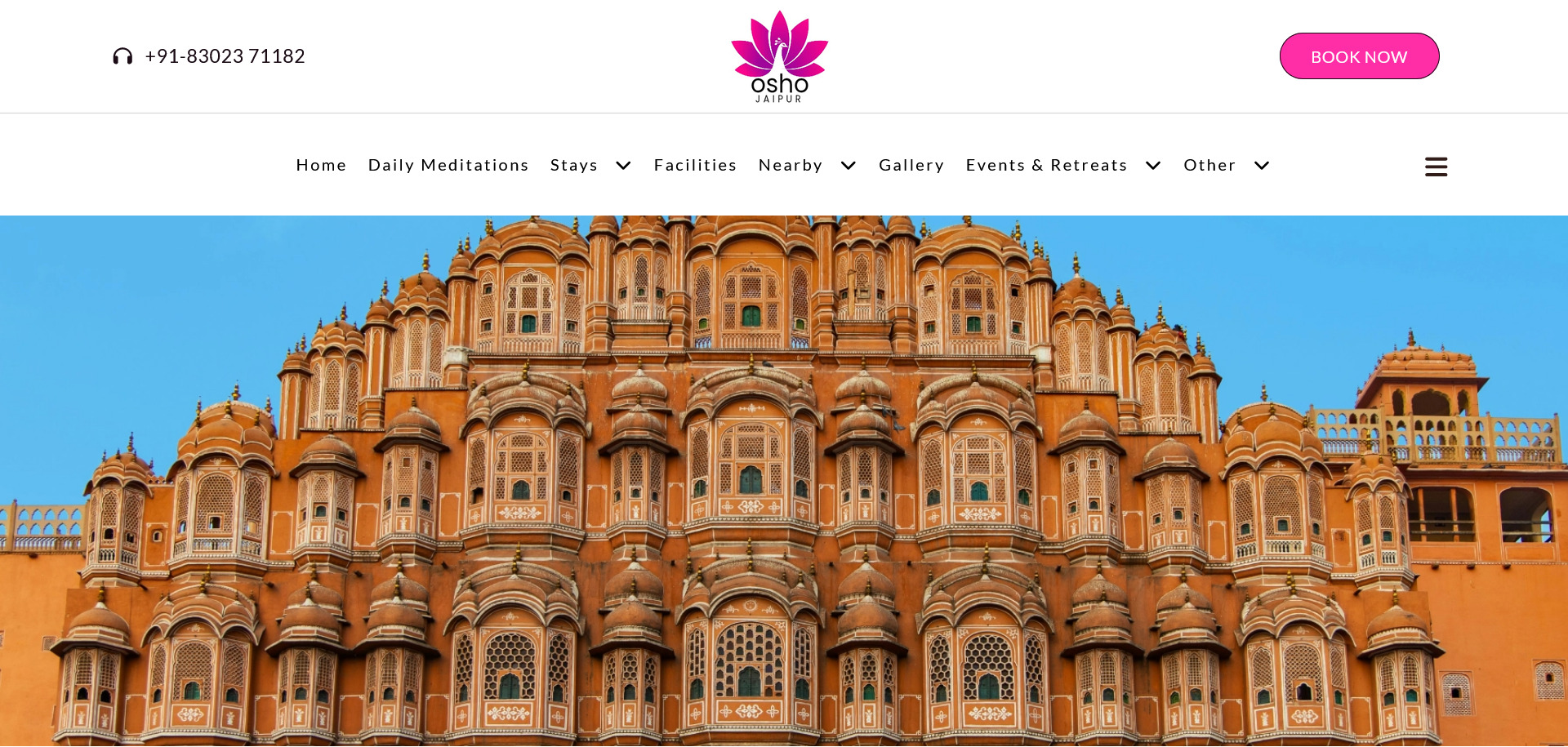 Osho Jaipur