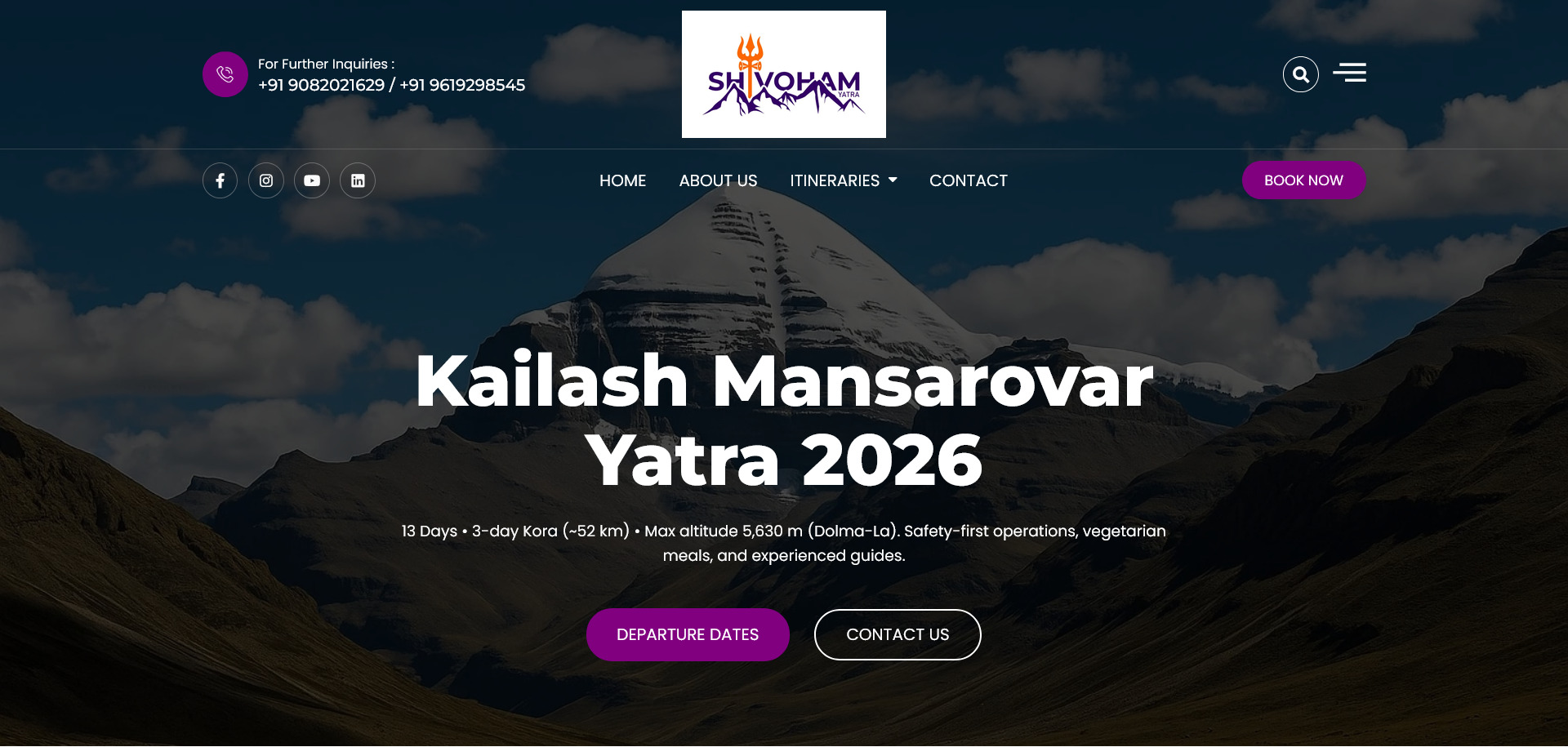 Shivoham Yatra