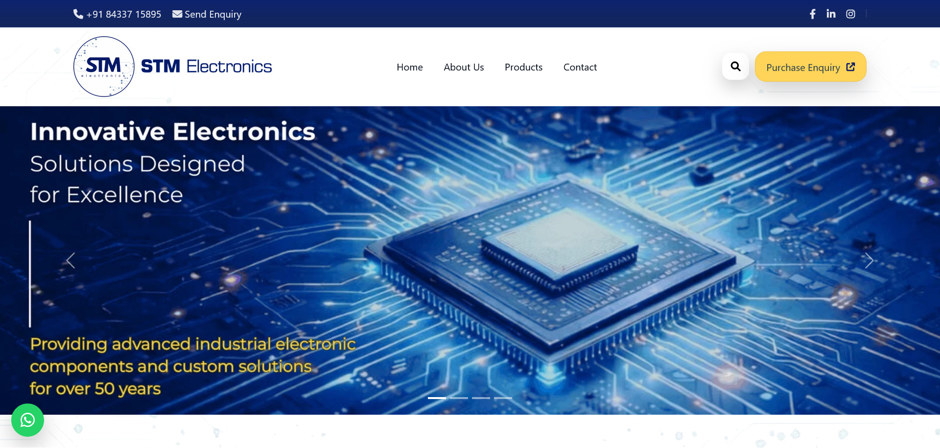STM Electronics